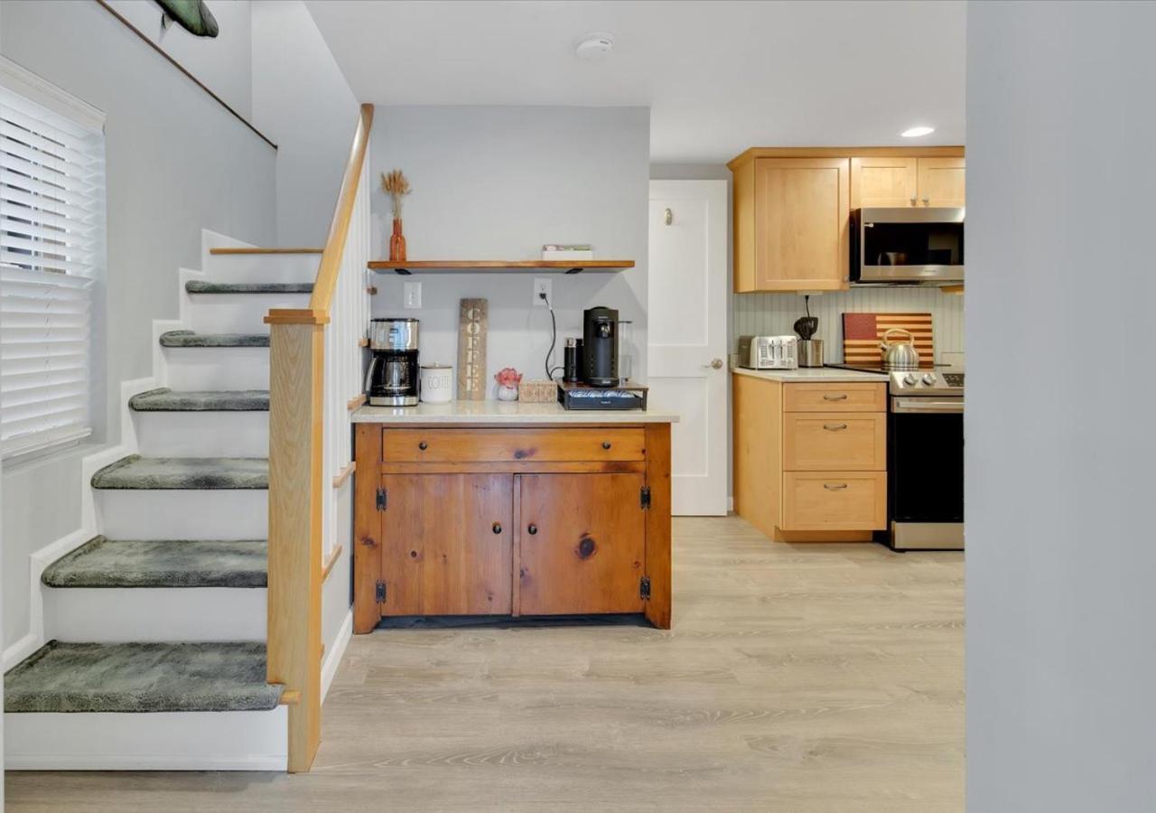 Villa Sunset Cove East Hampton Exterior foto