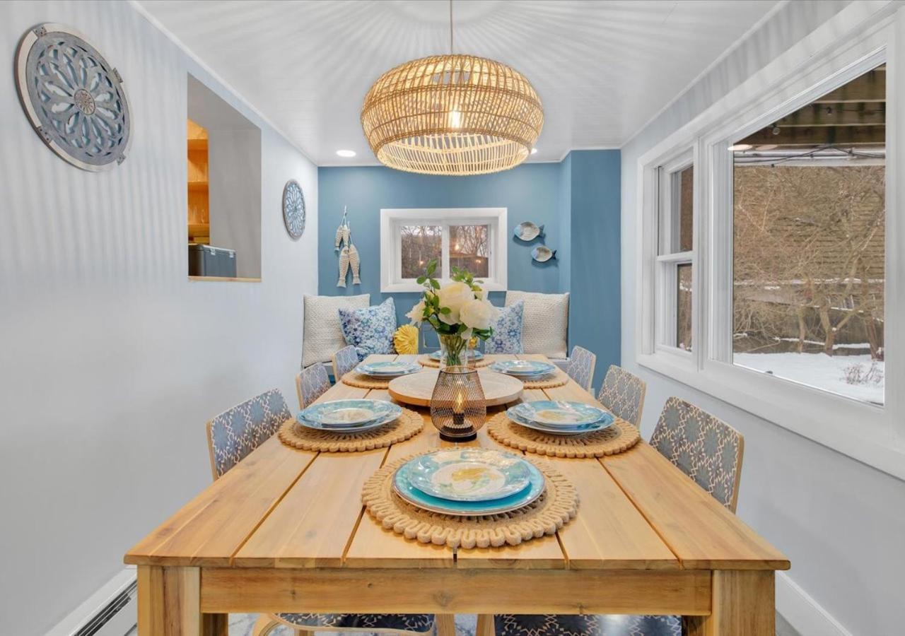 Villa Sunset Cove East Hampton Exterior foto