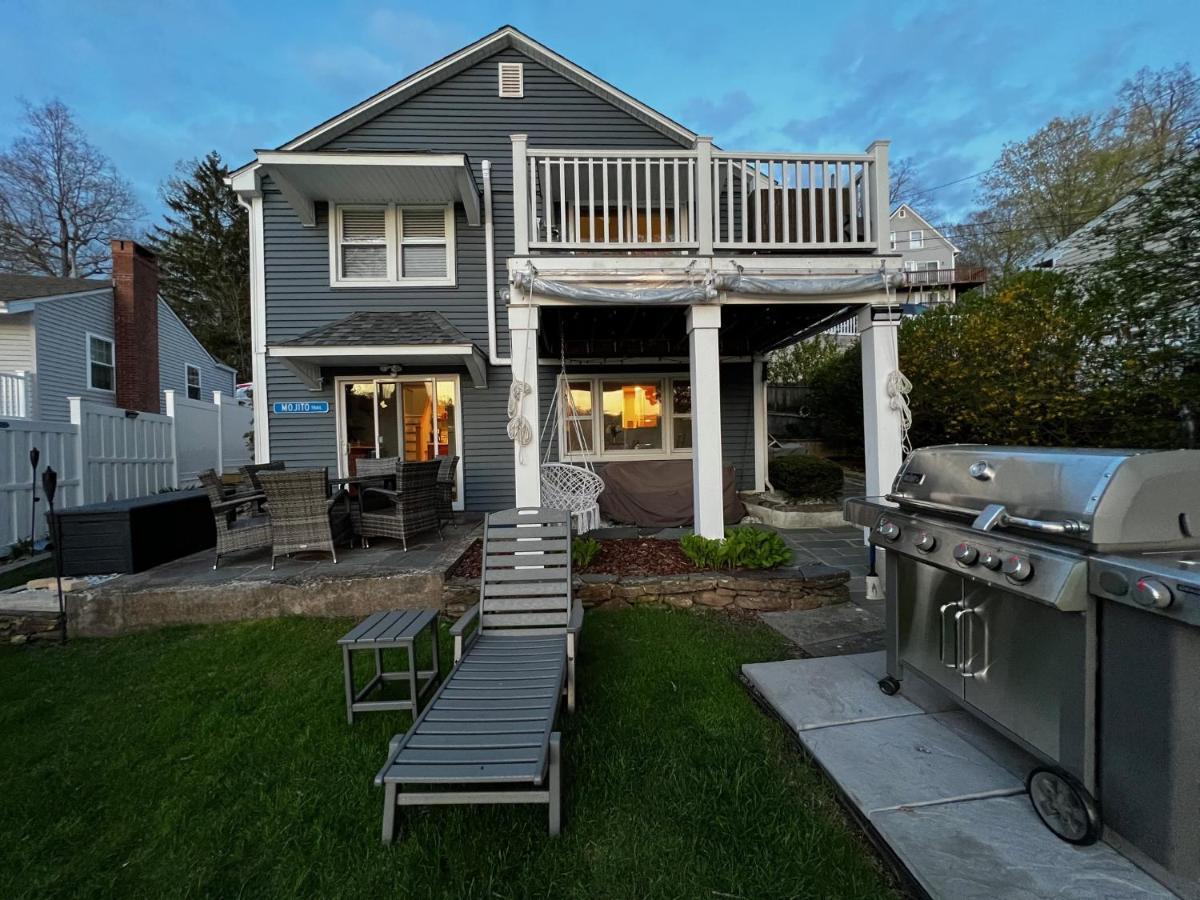 Villa Sunset Cove East Hampton Exterior foto