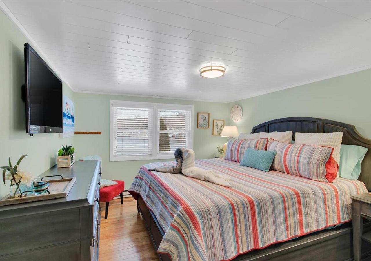 Villa Sunset Cove East Hampton Exterior foto