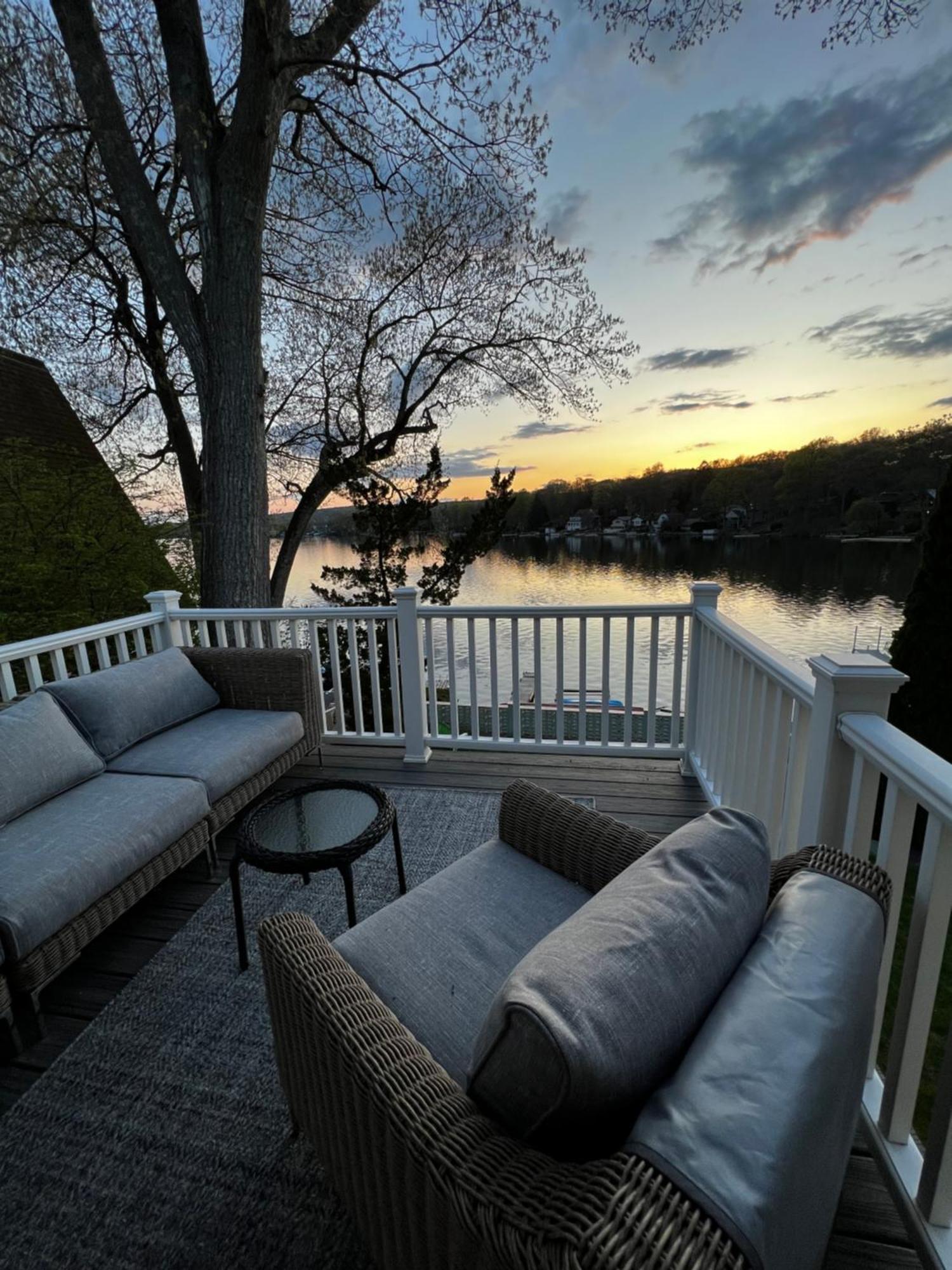 Villa Sunset Cove East Hampton Exterior foto